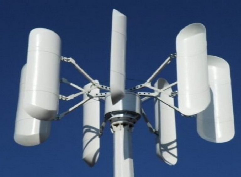 Горизонтальный или вертикальный ветрогенератор? За и против ...