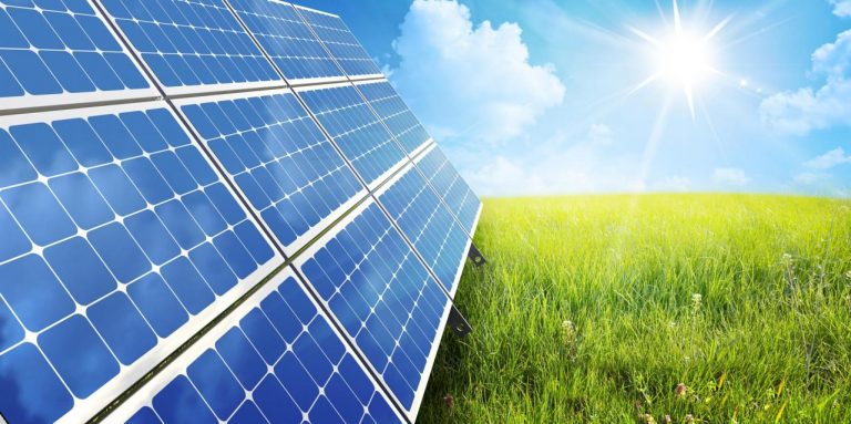 Irish entrepreneurs will build a 250 MW solar power station in the Dnipropetrovsk region