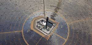 сонячна станція в Дубаї