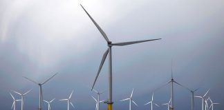 Виробники вітрових турбін у світі