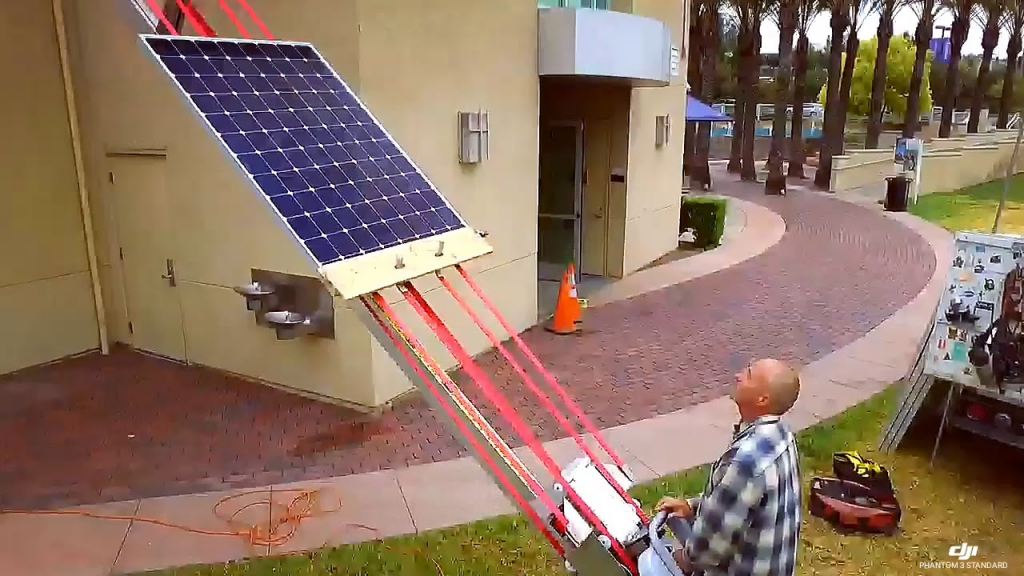 Наиболее простой способ поднять солнечные батареи