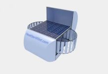 Бесперебойная ветро-солнечная установка была разработана в Латвии