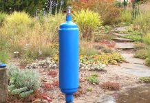 Гідротаранний насос – без бензину, струму, газу качає воду без відмови!