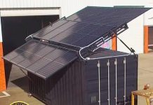 Майнинг будущего на автономных солнечных станциях