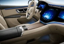 Пополнение в семье электрокаров: Mercedes представил новый флагманский кроссовер