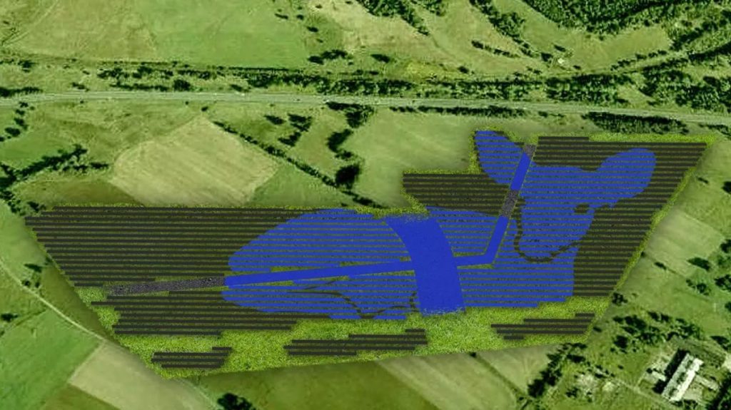 В регіоні Нижня Сілезія буде побудована нова сонячна електростанція потужністю 10 МВт