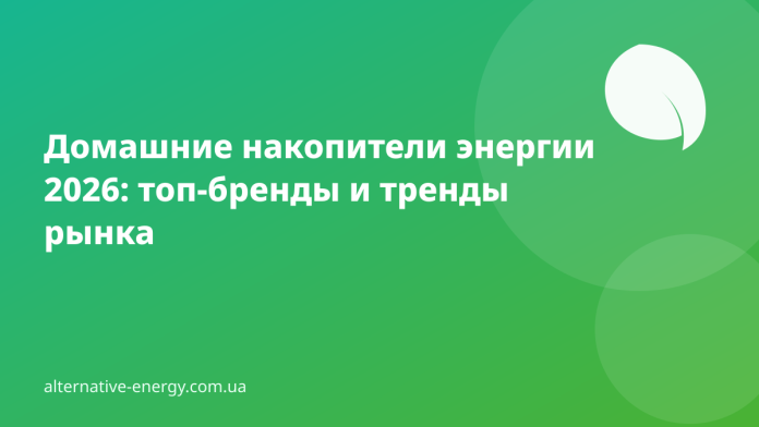 Домашние накопители энергии на стене жилого дома рядом с инвертором солнечной станции