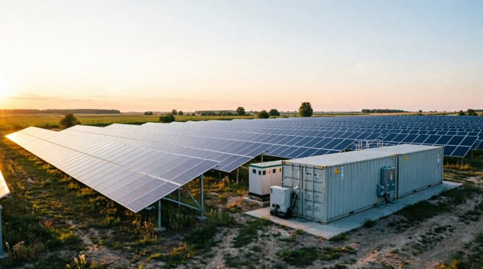 Ukraine Solar+Storage Auction Oversubscribed Nearly Fourfold