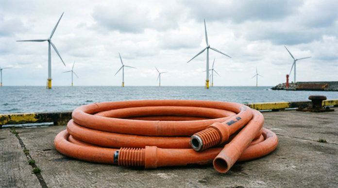 Tekmar Wins €6M Contract Extension for Offshore Cable Protection